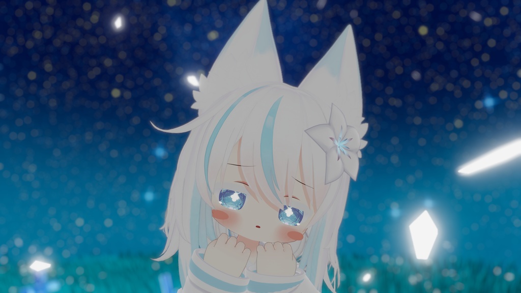 Nemesis - 無邪気表情セット