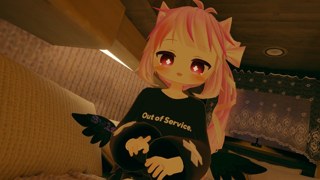 Nemesis - 無邪気表情セット