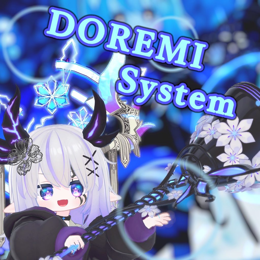 【エルシオン想定】音階制御ギミック『DOREMI System』