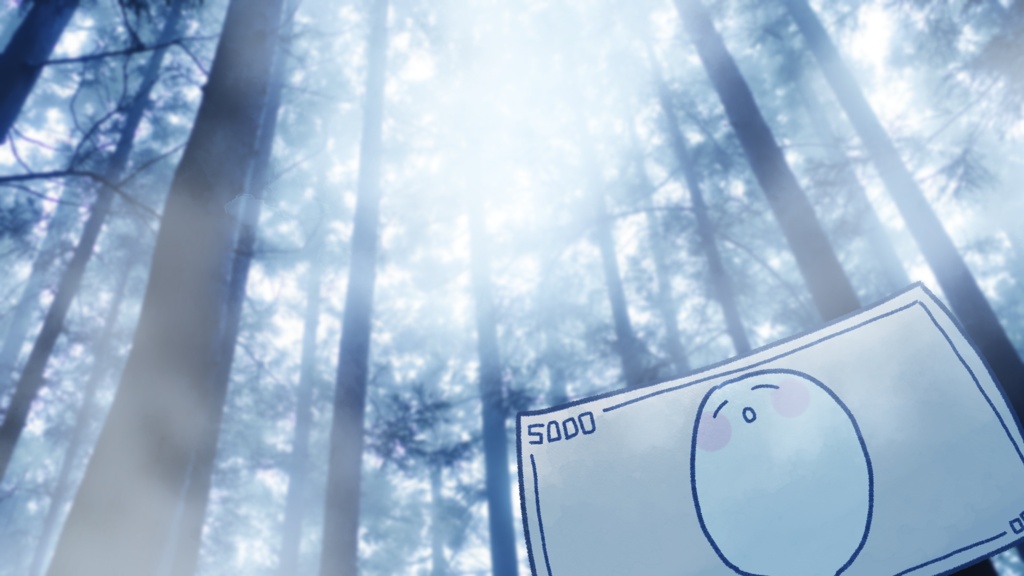 【フリーBGM】in the clouds