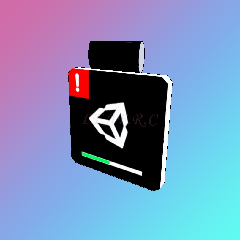 Brand of Unity error