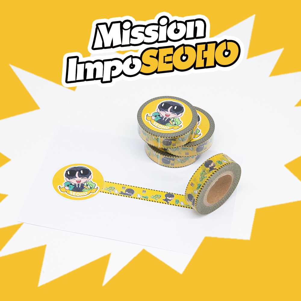 Mission ImpoSEOHO