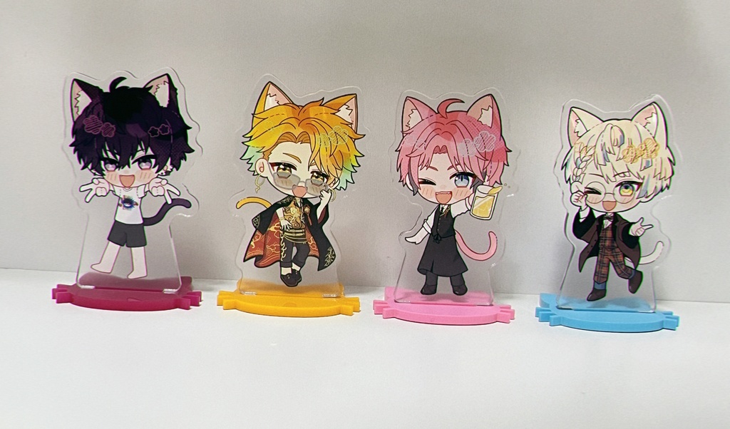 【非公式】アクリルスタンド