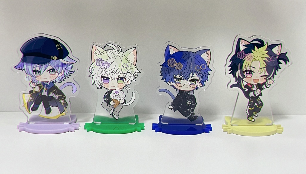 【非公式】アクリルスタンド