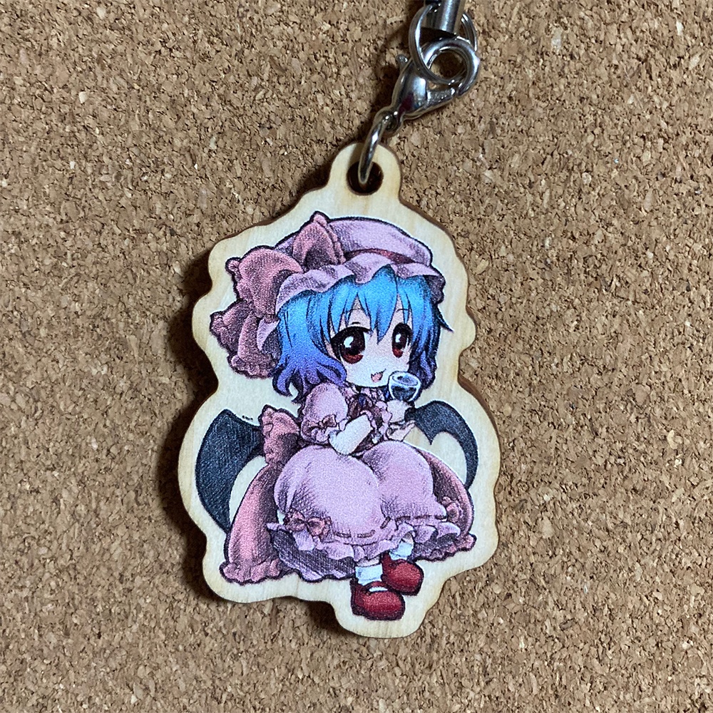 ウッドストラップ