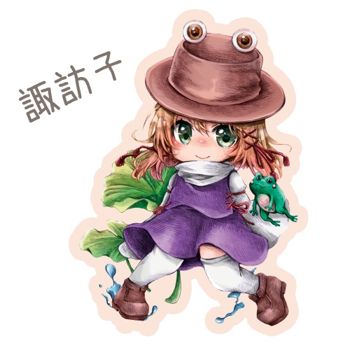 ウッドストラップ2