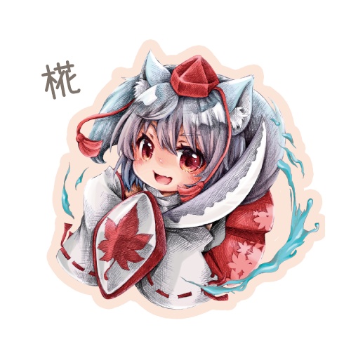 ウッドストラップ2