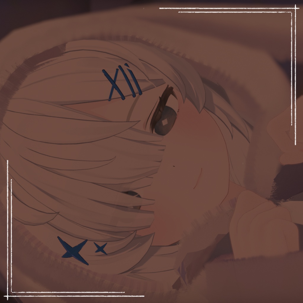 【真冬 対応】『よぞら』(Eye texture)