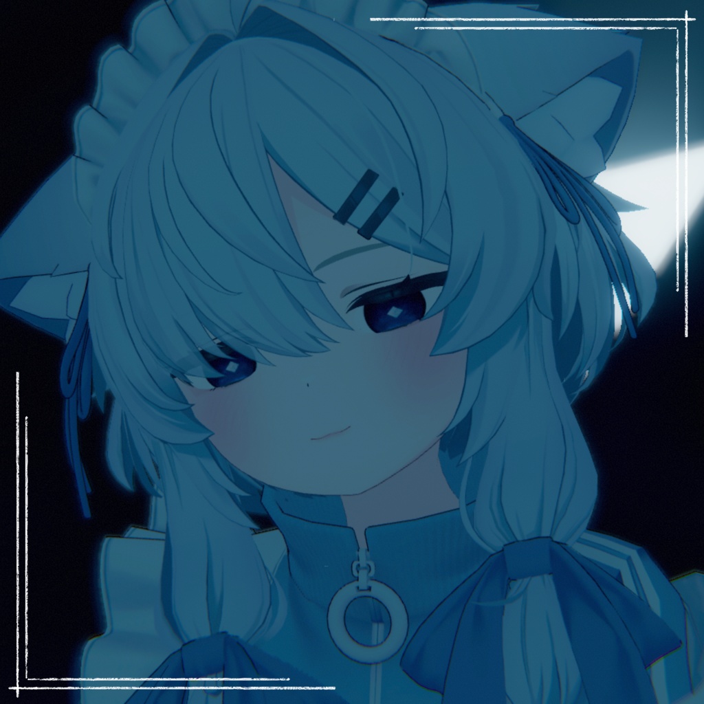 【真冬 対応】『よぞら』(Eye texture)