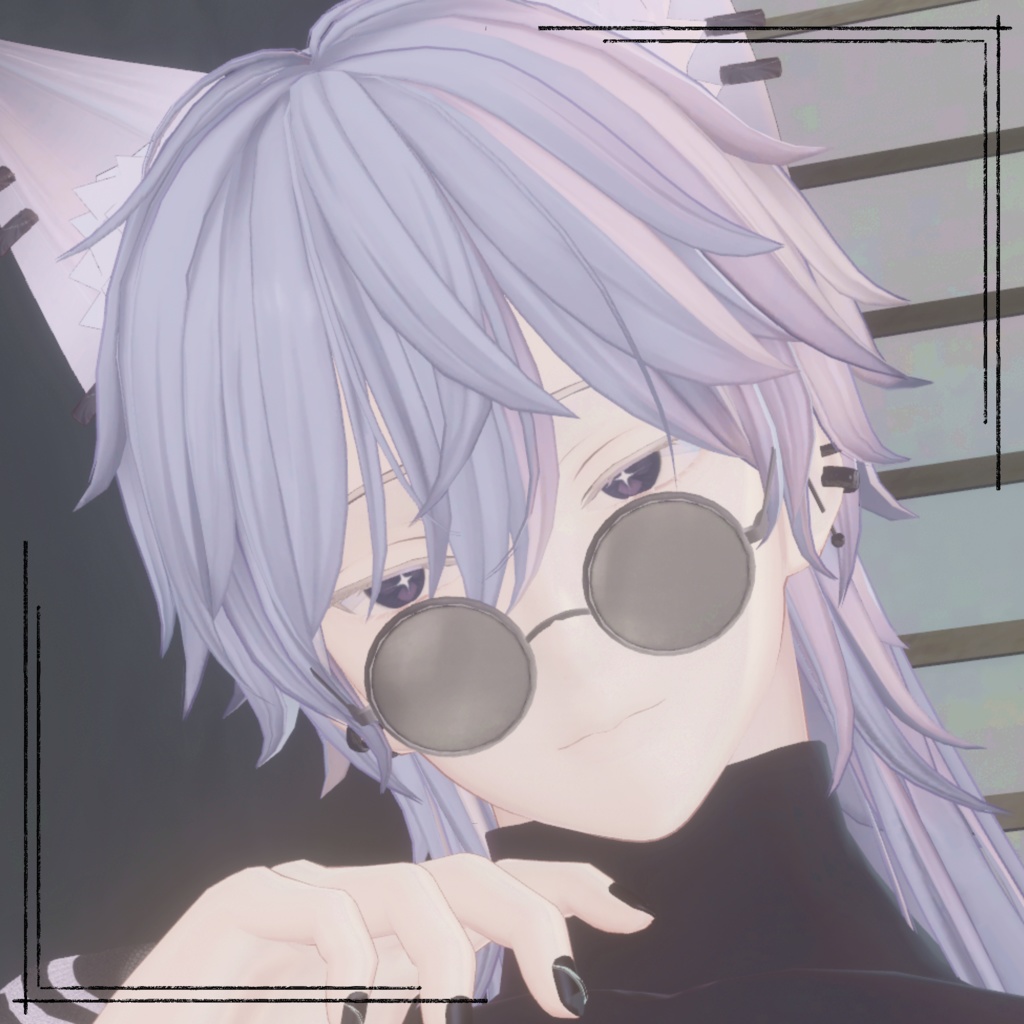 【水瀬 対応】『いのり』(Eye texture)