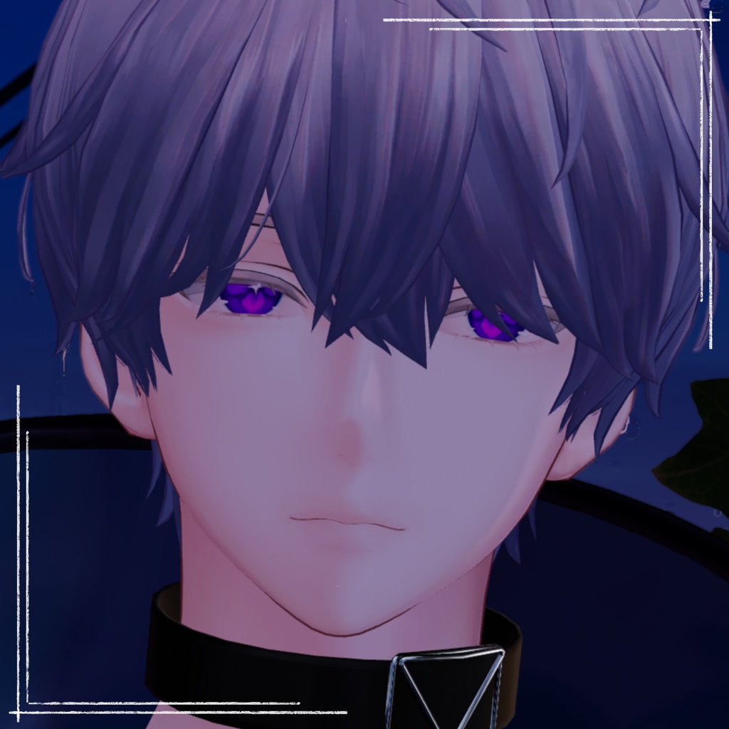 【水瀬 対応】『いのり』(Eye texture)