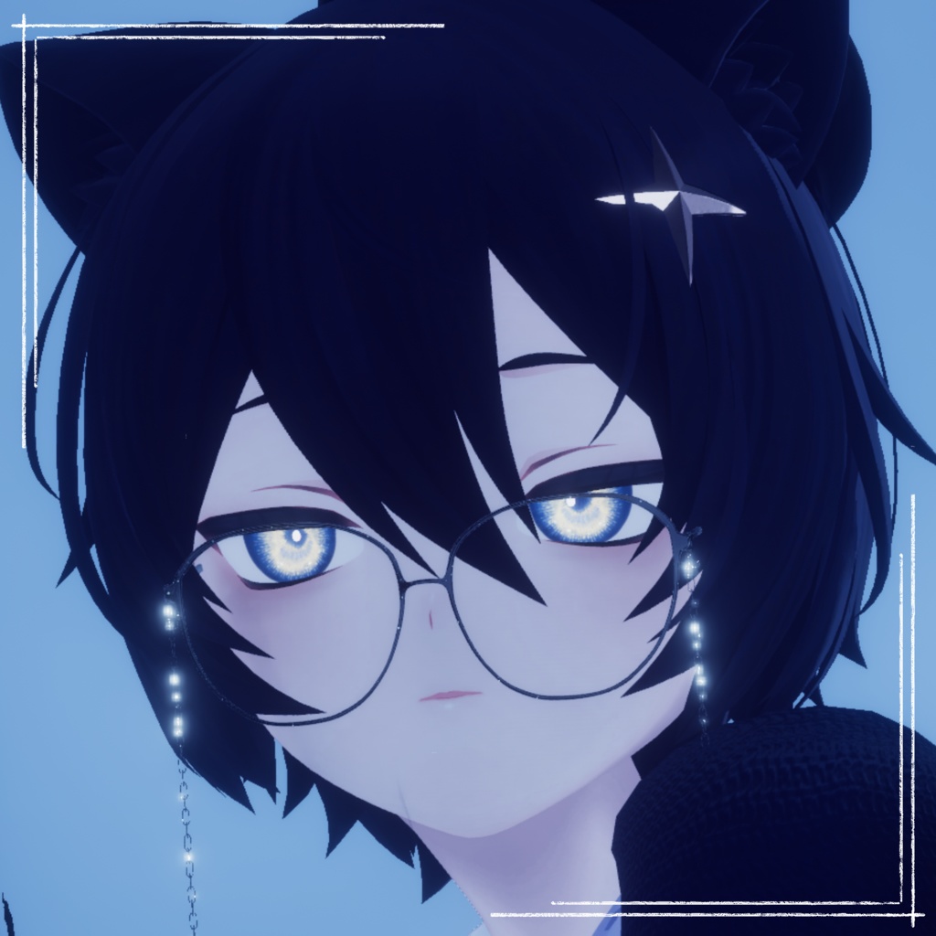 【くうた -Kuuta- 対応】『せつな』(Eye texture)