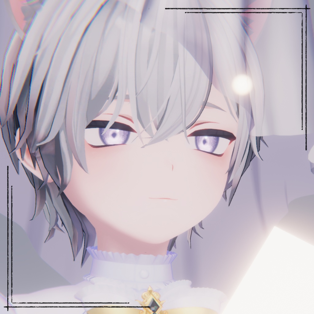 【くうた -Kuuta- 対応】『せつな』(Eye texture)