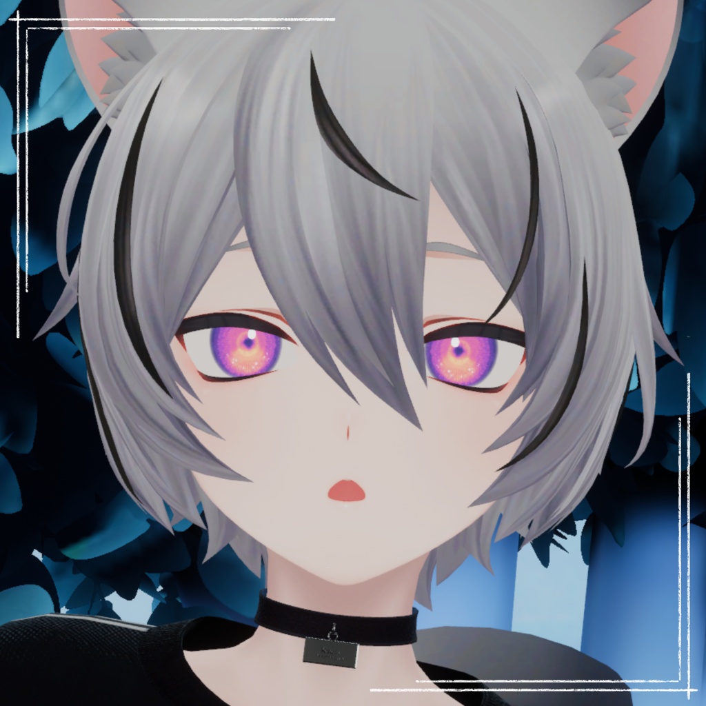 【くうた -Kuuta- 対応】『せつな』(Eye texture)