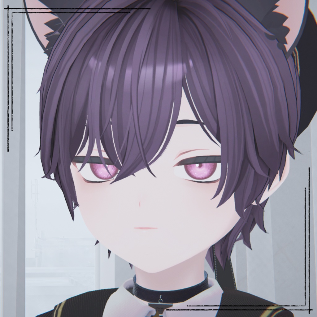 【くうた -Kuuta- 対応】『せつな』(Eye texture)