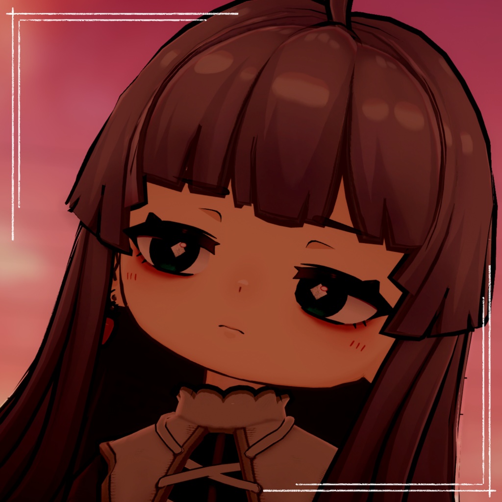 【Nevry 対応】『よぞら』(Eye texture)