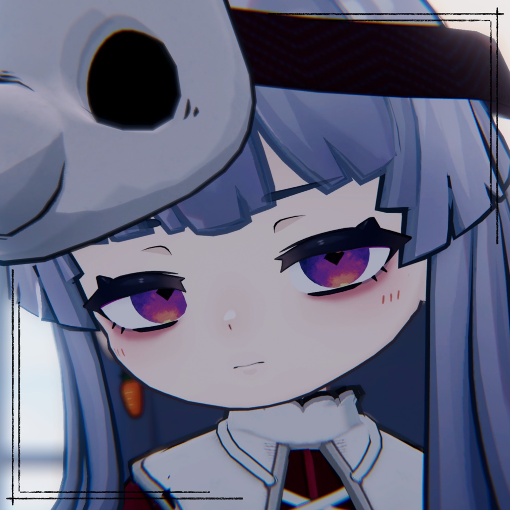 【Nevry 対応】『よぞら』(Eye texture)