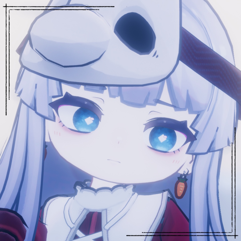 【Nevry 対応】『よぞら』(Eye texture)