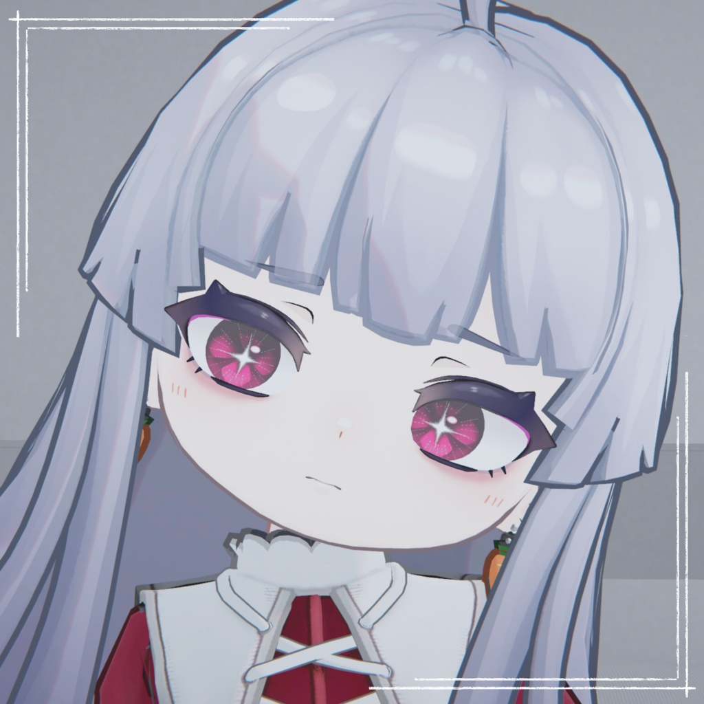 【Nevry 対応】『いのり』(Eye texture)