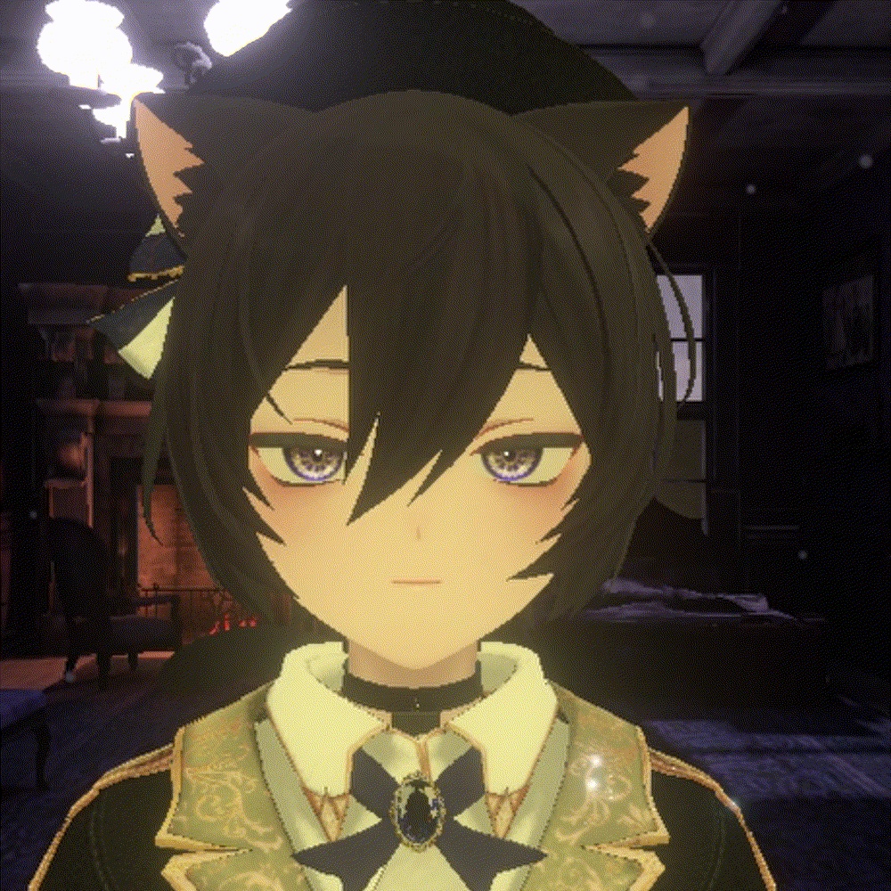 動く!【くうた -Kuuta- 対応】『まきな』(move Eye texture)