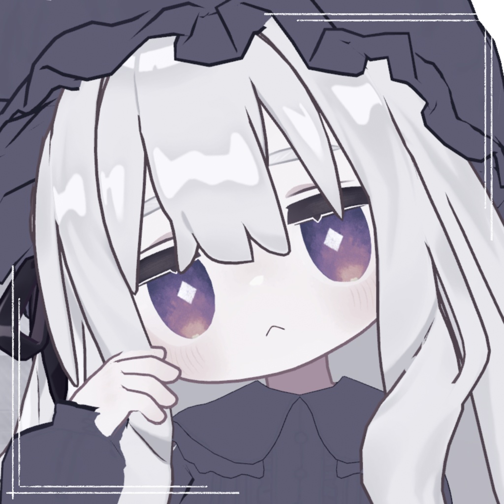 【キプフェル Kipfel 対応】『よぞら』(Eye texture)