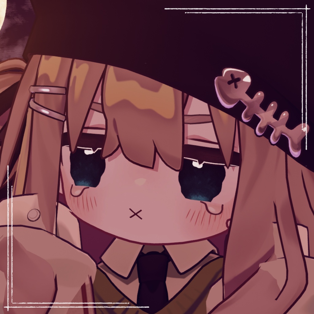 【キプフェル Kipfel 対応】『よぞら』(Eye texture)