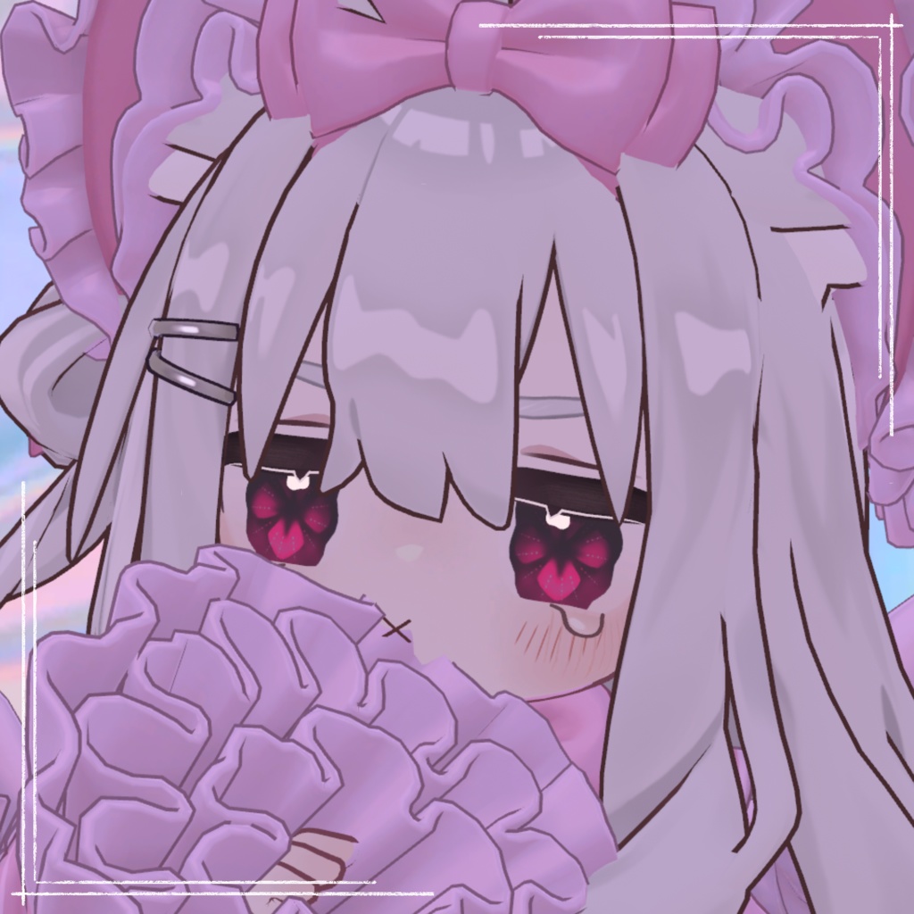 【キプフェル Kipfel 対応】『いのり』(Eye texture)