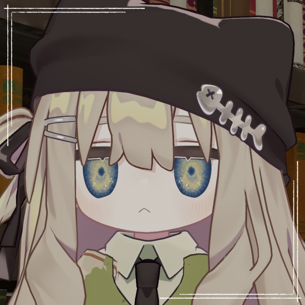 【キプフェル Kipfel 対応】『せつな』(Eye texture)