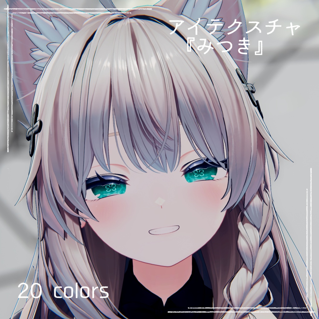 【しなの Shinano 対応】アイテクスチャ4種セット