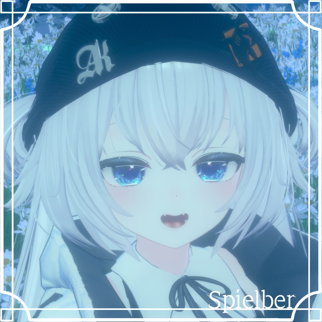 【64アバター対応】『おぼろ』(Eye texture)