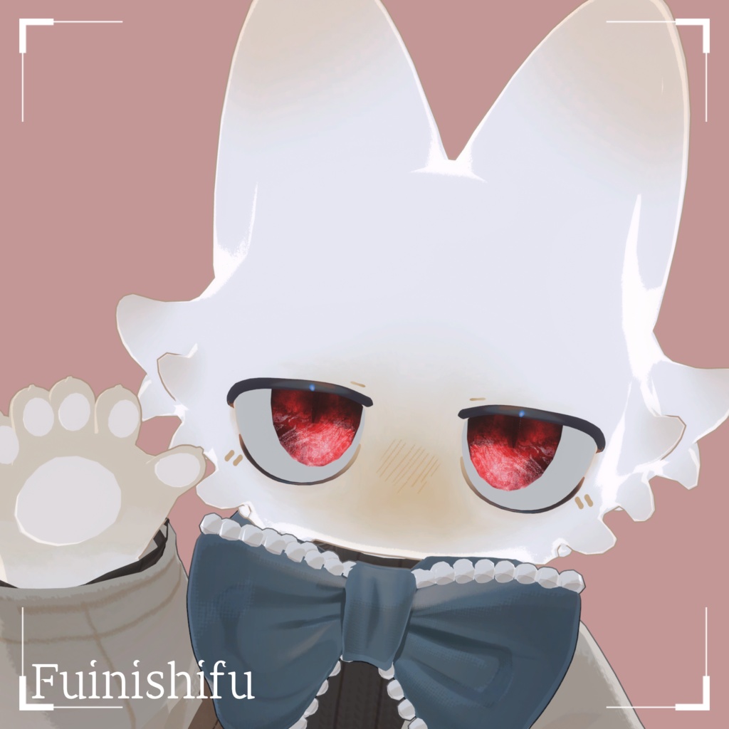 【87アバター対応】『くゆる』(Eye texture)