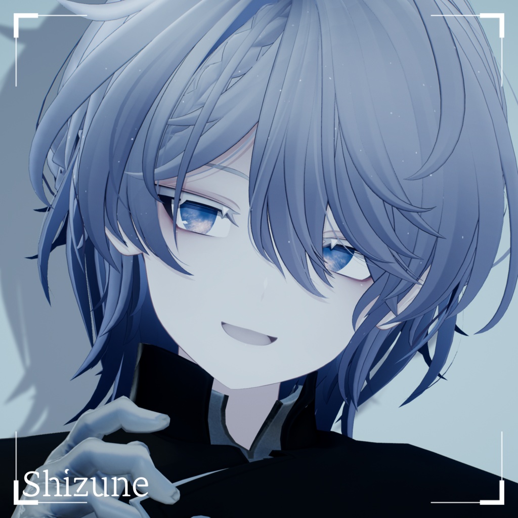 【73アバター対応】『くゆる』(Eye texture)