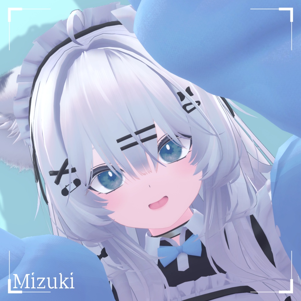 【73アバター対応】『くゆる』(Eye texture)