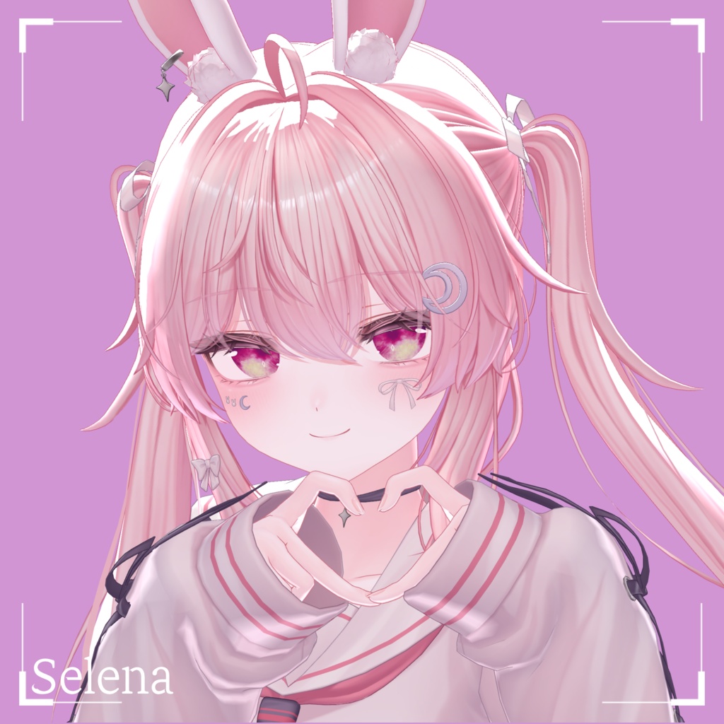 【85アバター対応】『くゆる』(Eye texture)