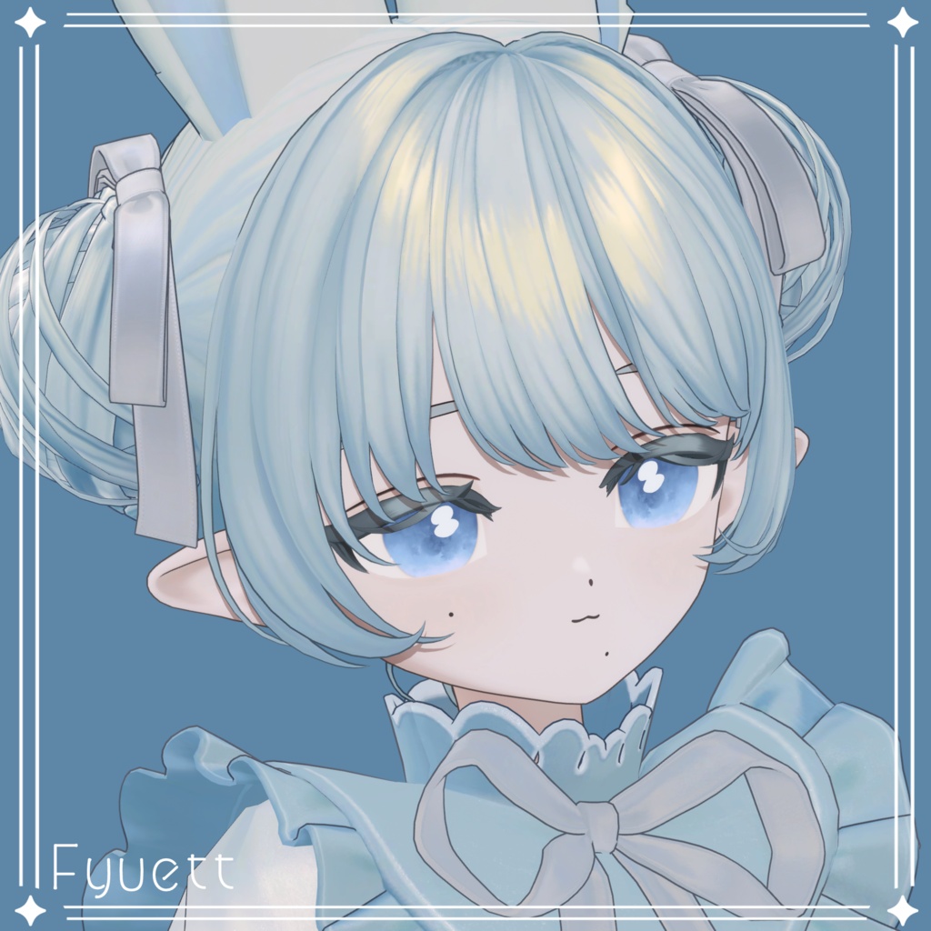 【82アバター対応】『よひら』(Eye texture)