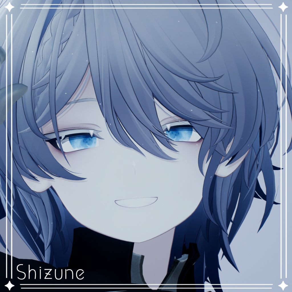 【74アバター対応】『よひら』(Eye texture)