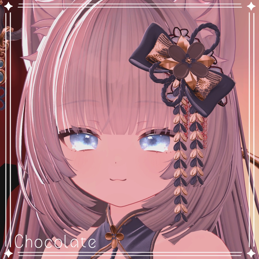 【64アバター対応】『よひら』(Eye texture)