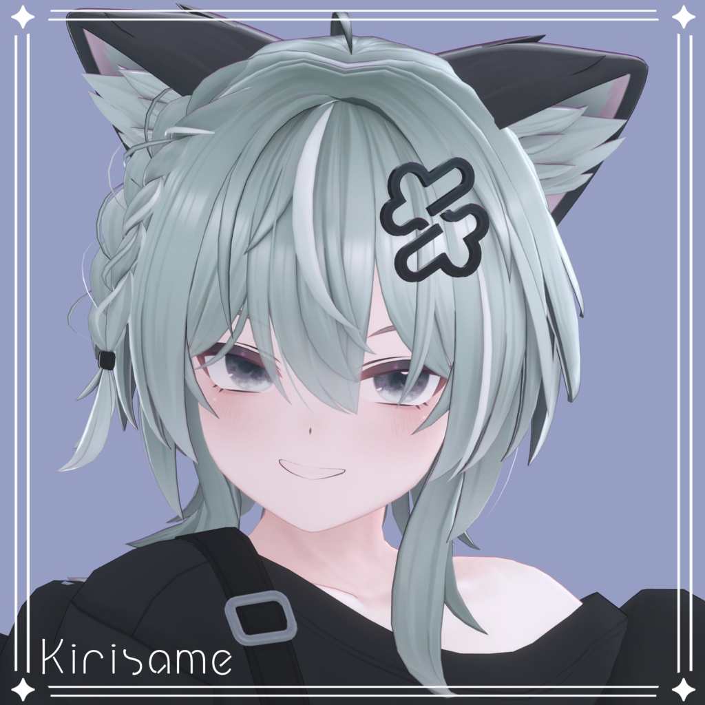 【88アバター対応】『よひら』(Eye texture)