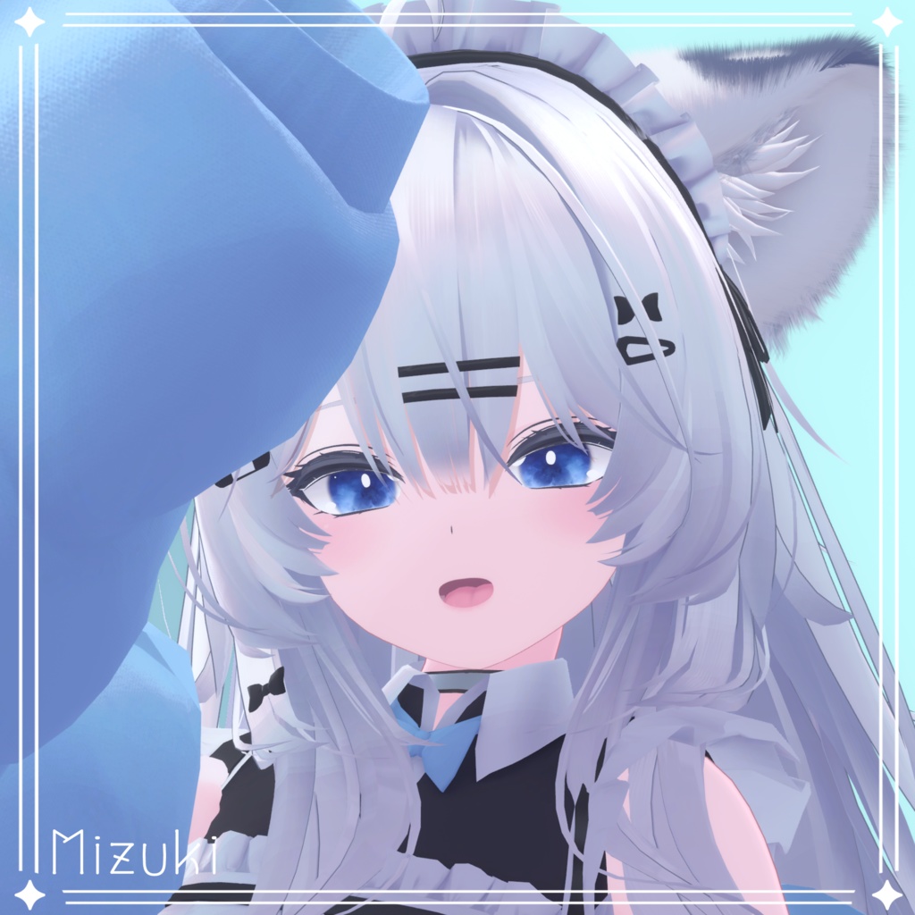 【74アバター対応】『よひら』(Eye texture)