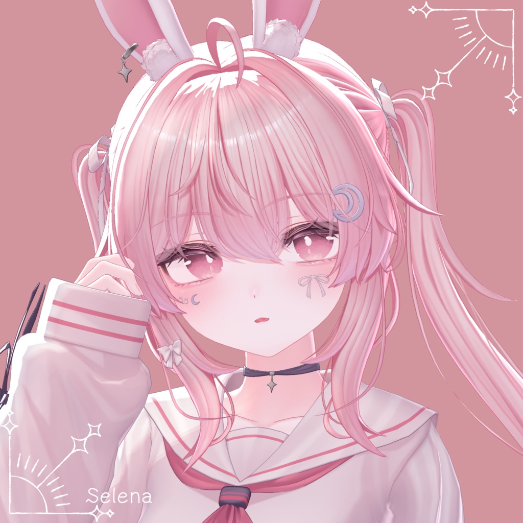 【89アバター対応】『みめい』(Eye texture)