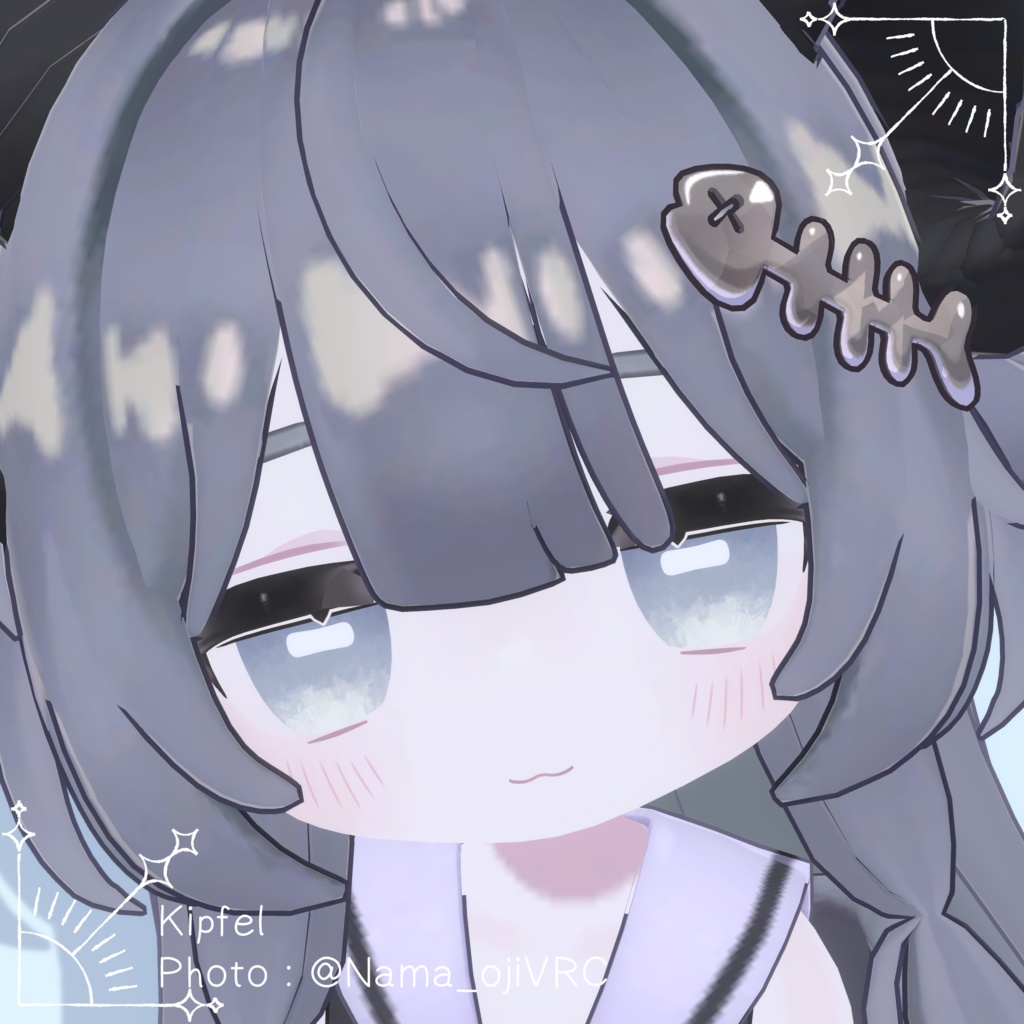 SALE中!【83アバター対応】『みめい』(Eye texture)