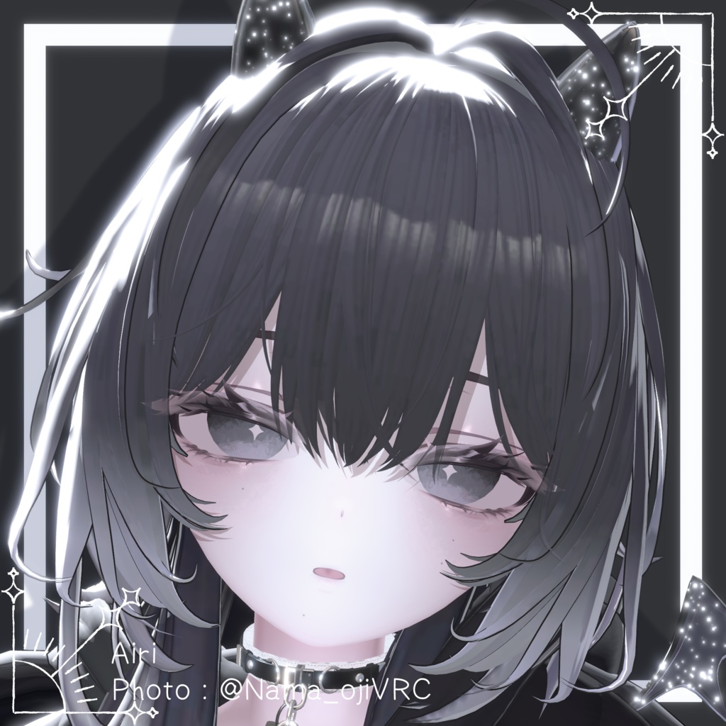 SALE中!【83アバター対応】『みめい』(Eye texture)