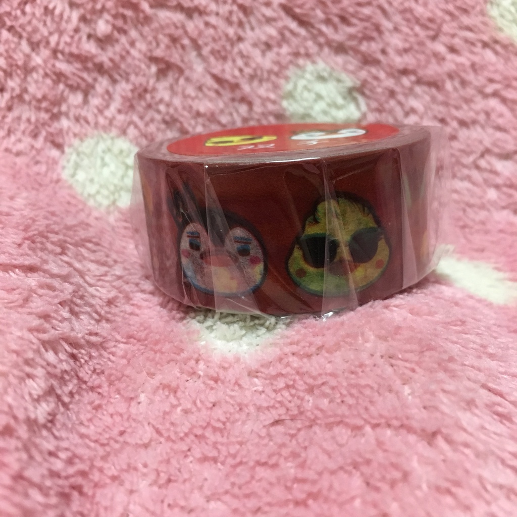 2PM 双子 マスキングテープ