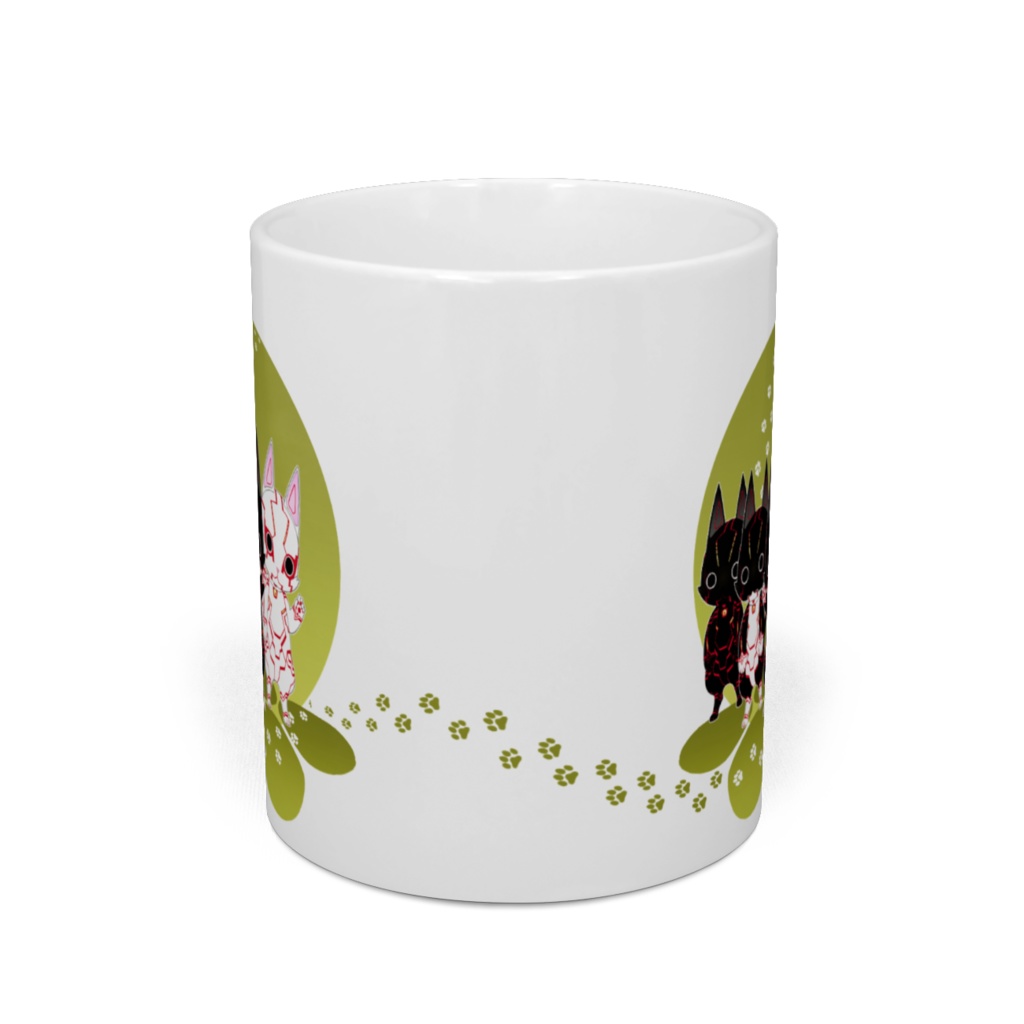 「ガーディニャンズ(仮)くろばっとはちしろあび-R」