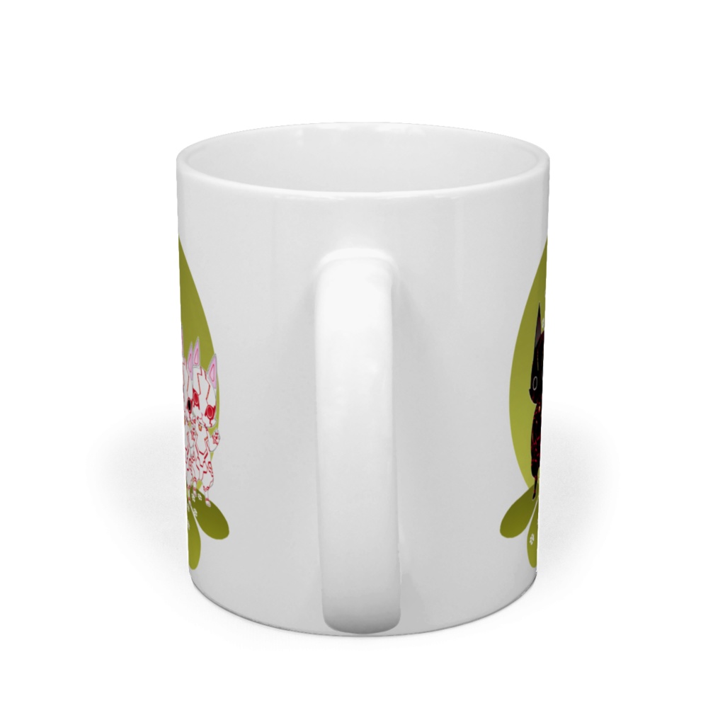 「ガーディニャンズ(仮)くろばっとはちしろあび-R」