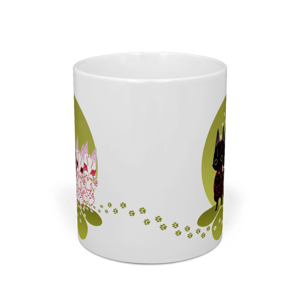 「ガーディニャンズ(仮)くろはちしろ-R」