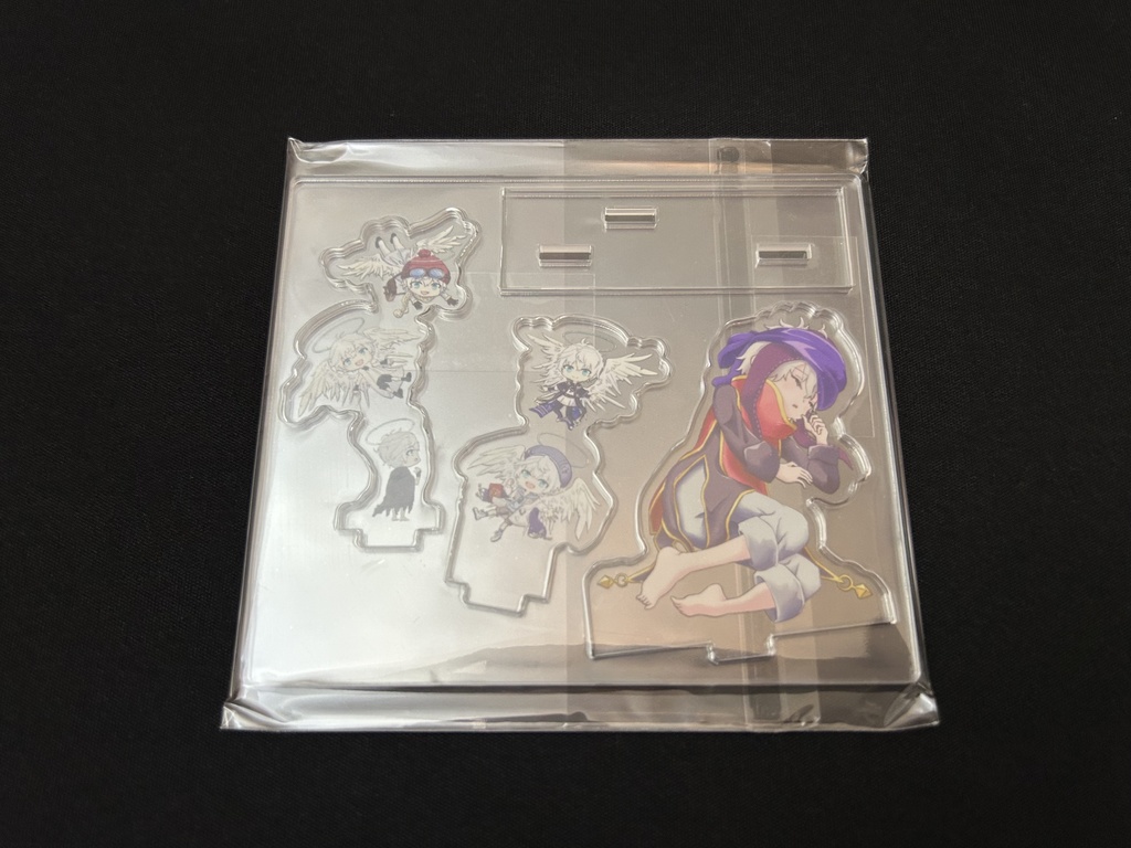 アクリルスタンド