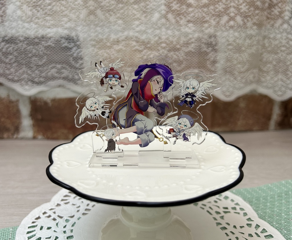 アクリルスタンド