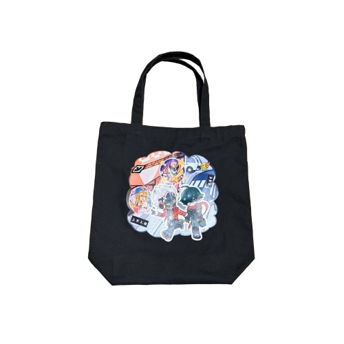 キャンバストートバッグ（ライト＋ビリー）