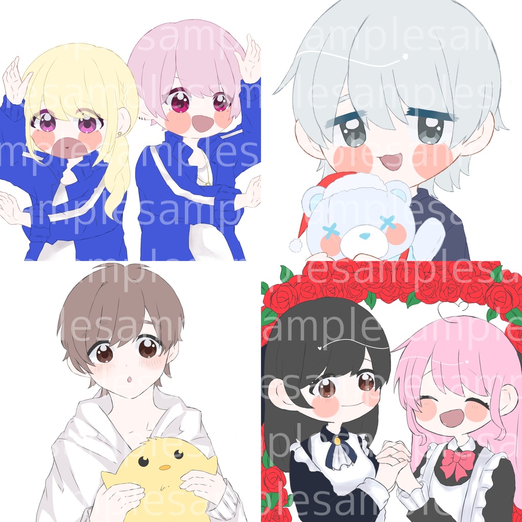 イラストオーダー